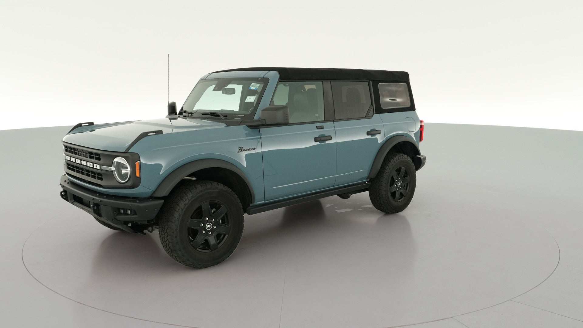 2021 Ford Bronco vehicle photo