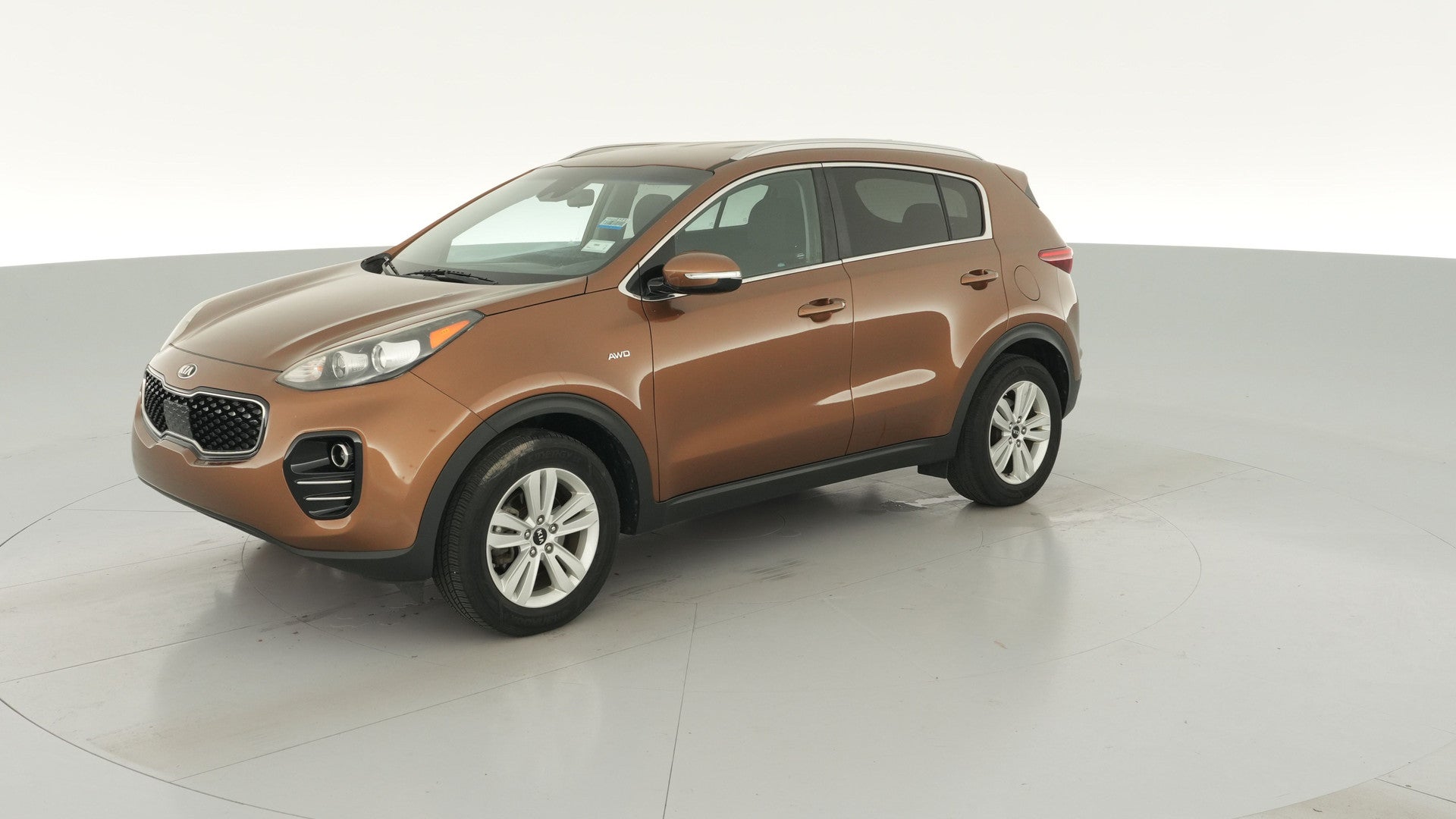 2018 Kia Sportage vehicle photo