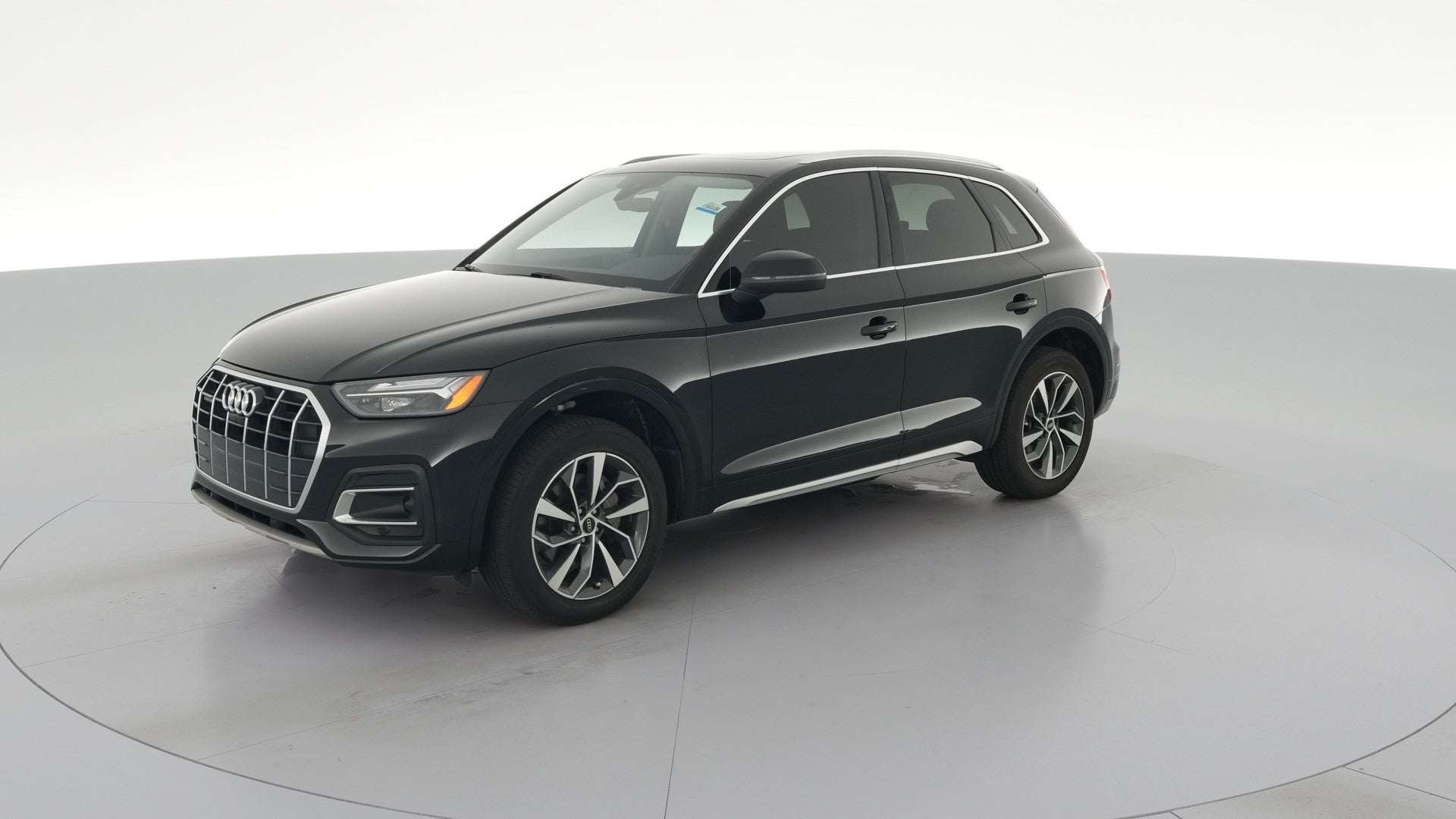 2021 Audi Q5 vehicle photo