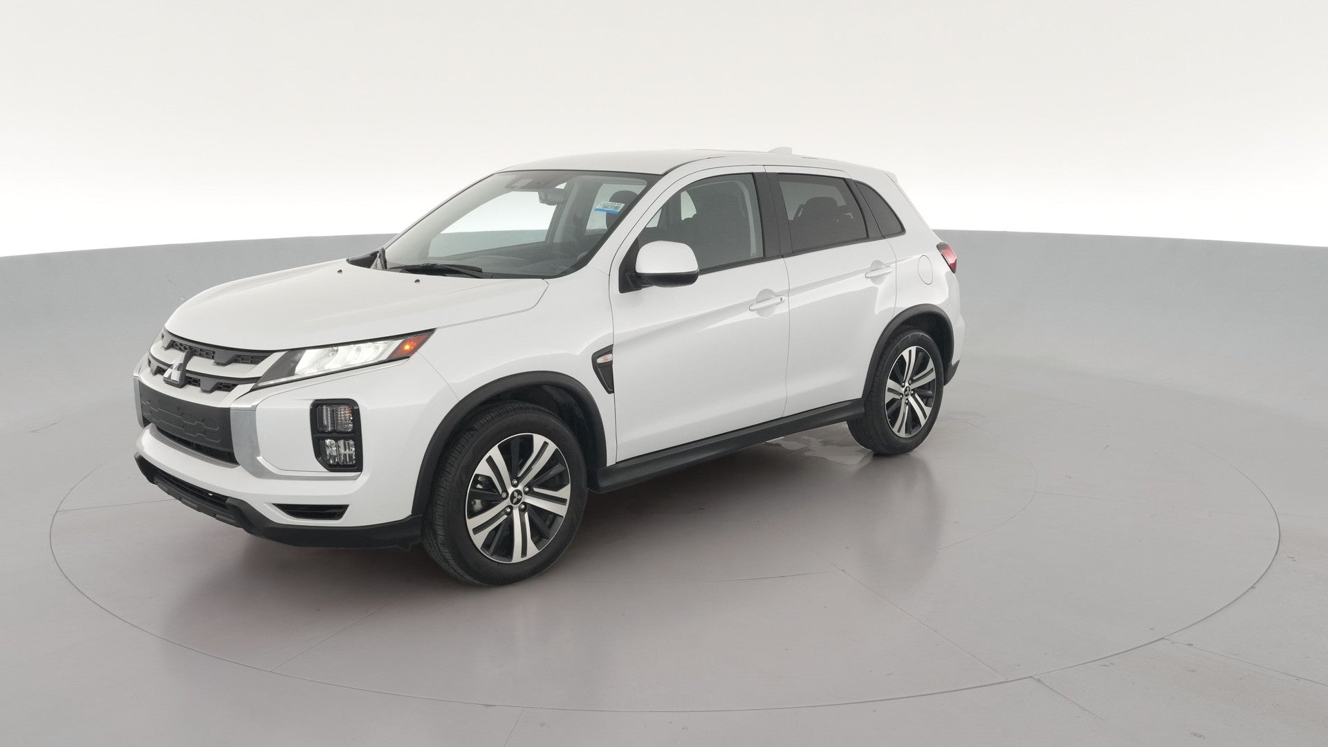 2025 Mitsubishi Outlander Sport vehicle photo