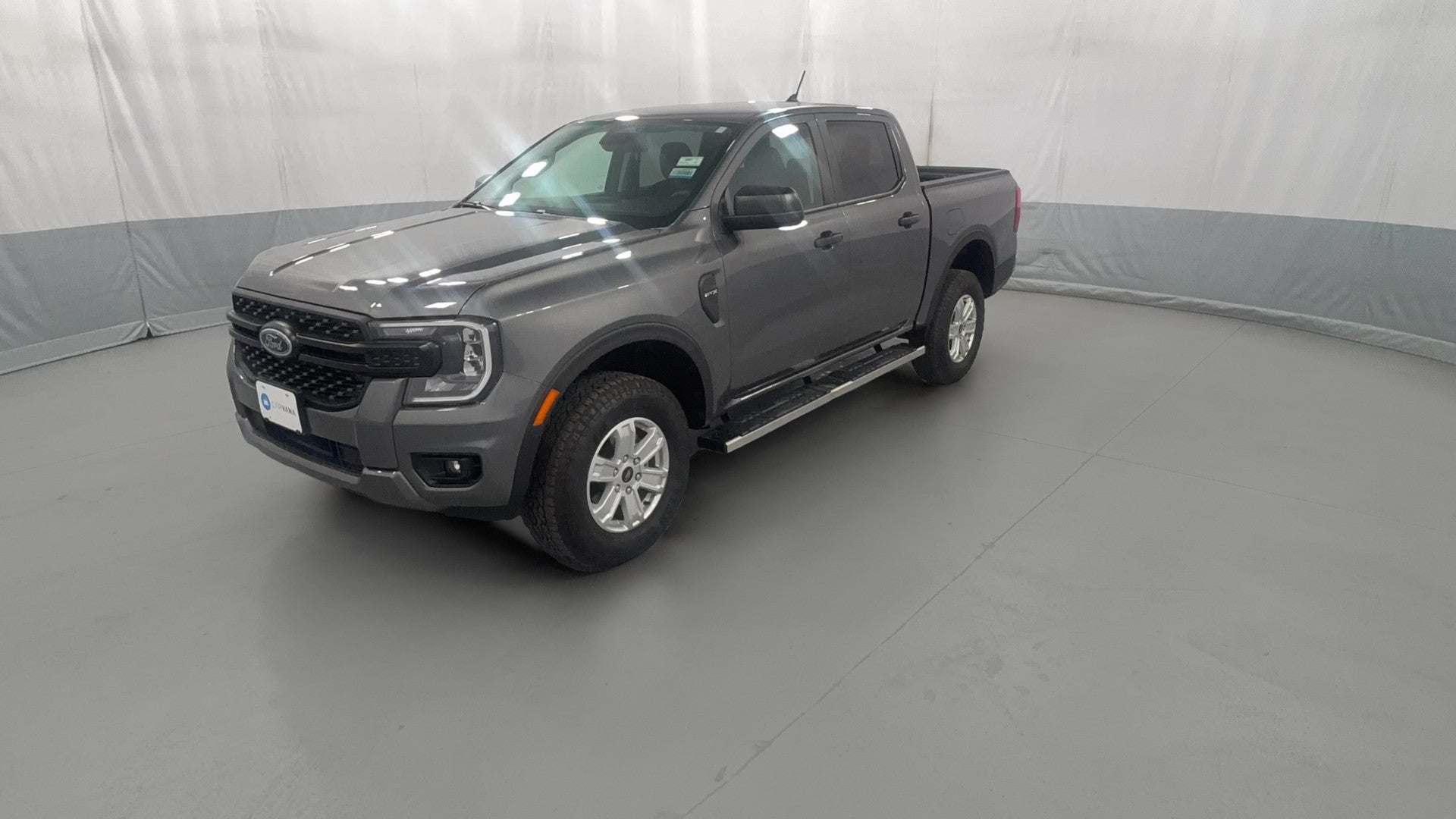 2025 Ford Ranger SuperCrew vehicle photo