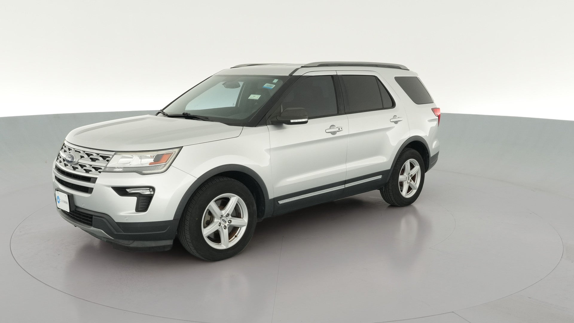 2019 Ford Explorer vehicle photo