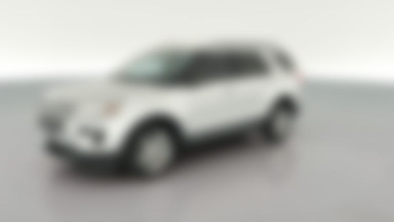 2019 Ford Explorer vehicle photo