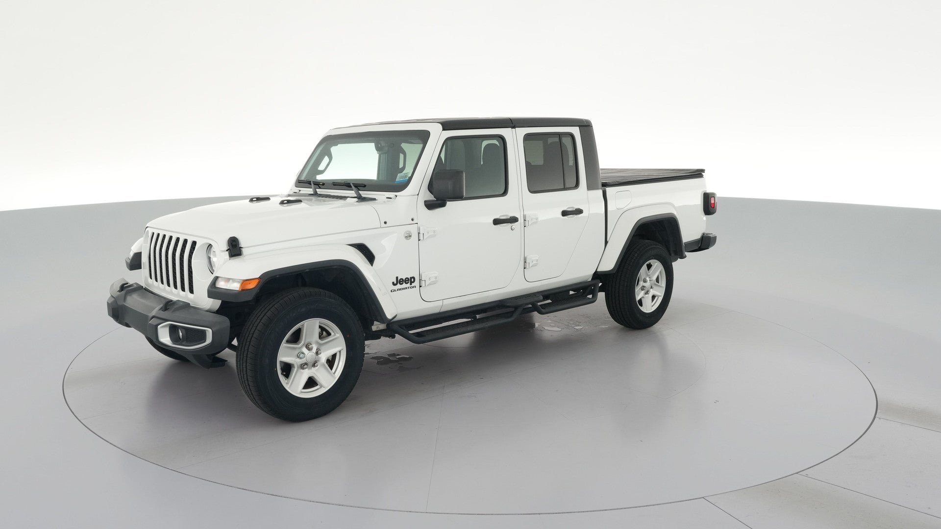 2021 Jeep Gladiator vehicle photo