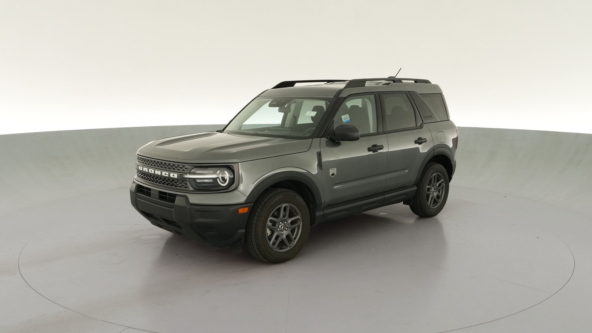 2025 Ford Bronco Sport vehicle photo