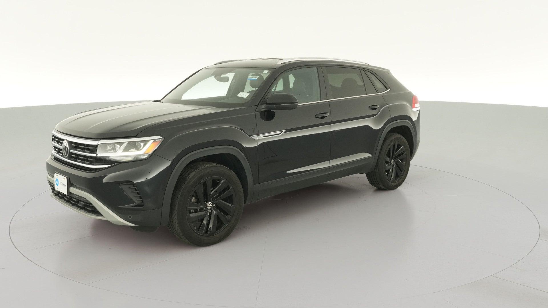 2023 Volkswagen Atlas Cross Sport vehicle photo