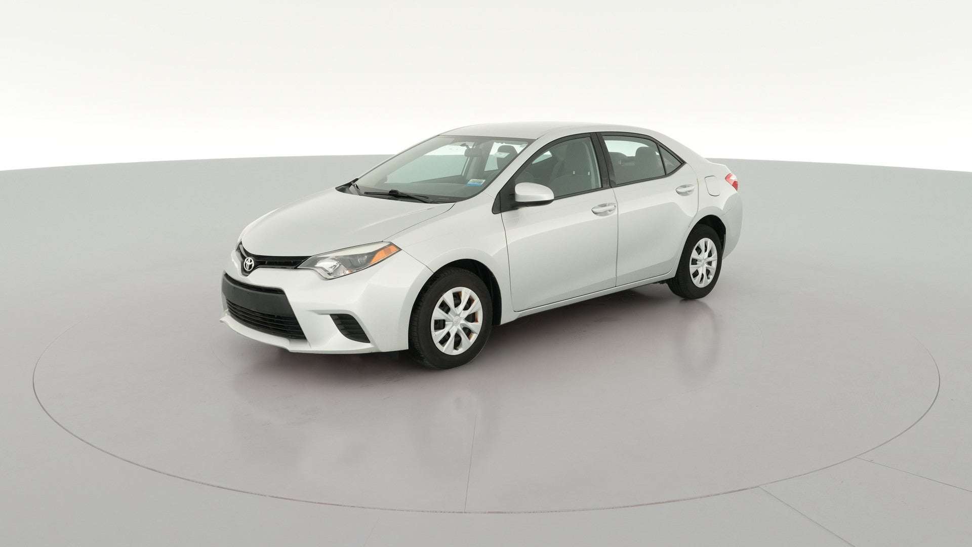 2016 Toyota Corolla vehicle photo