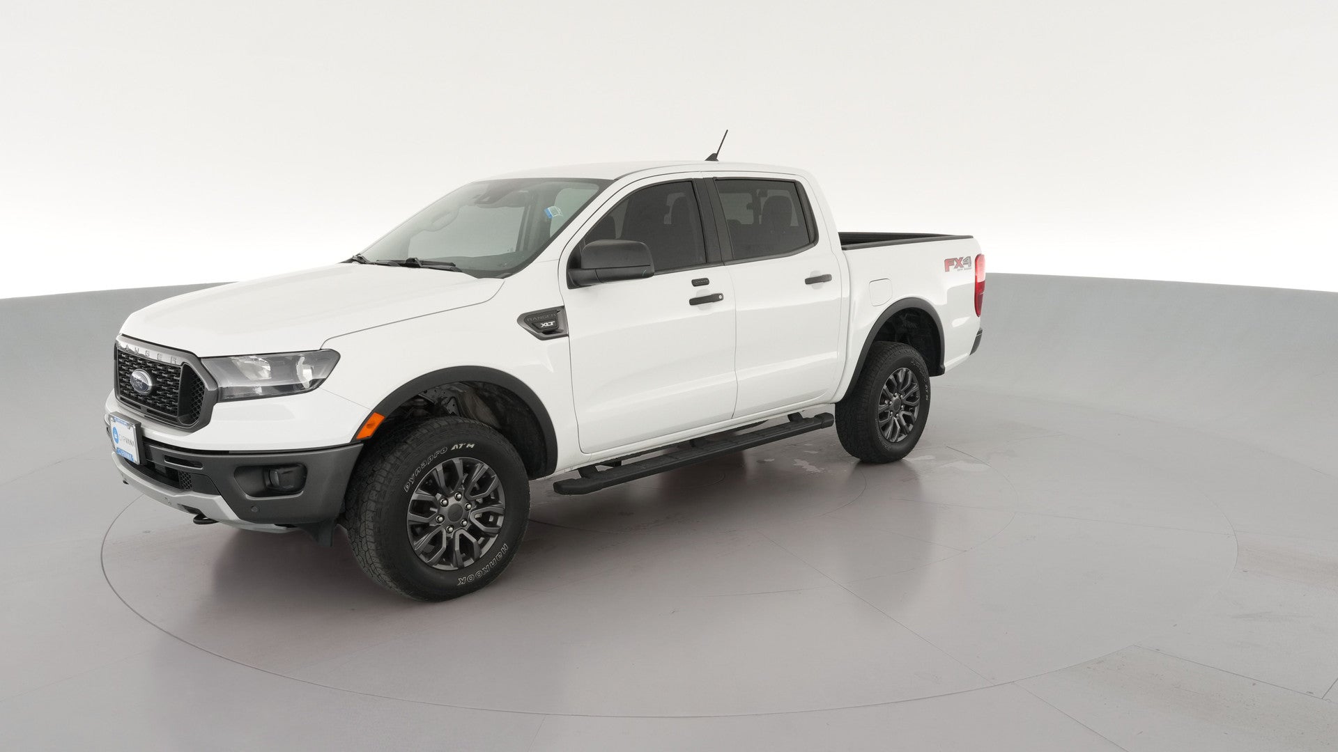 2021 Ford Ranger SuperCrew vehicle photo