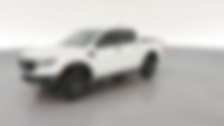 2021 Ford Ranger SuperCrew vehicle photo