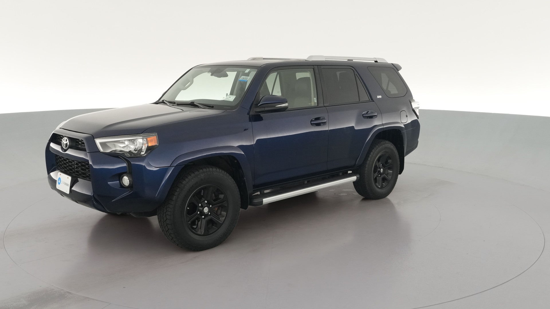 2016 Toyota 4Runner vehicle photo