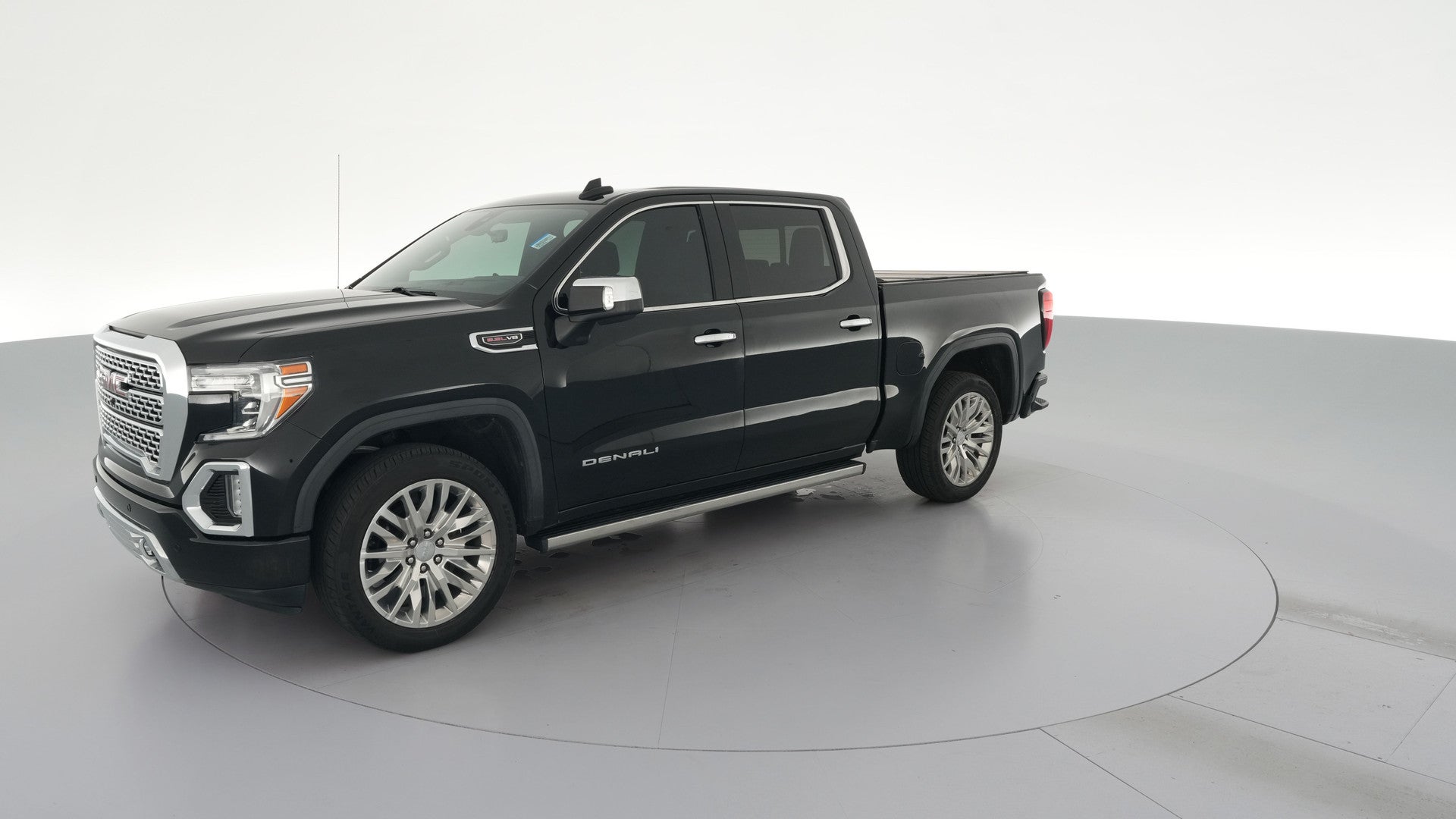 2019 GMC Sierra 1500 Crew Cab vehicle photo