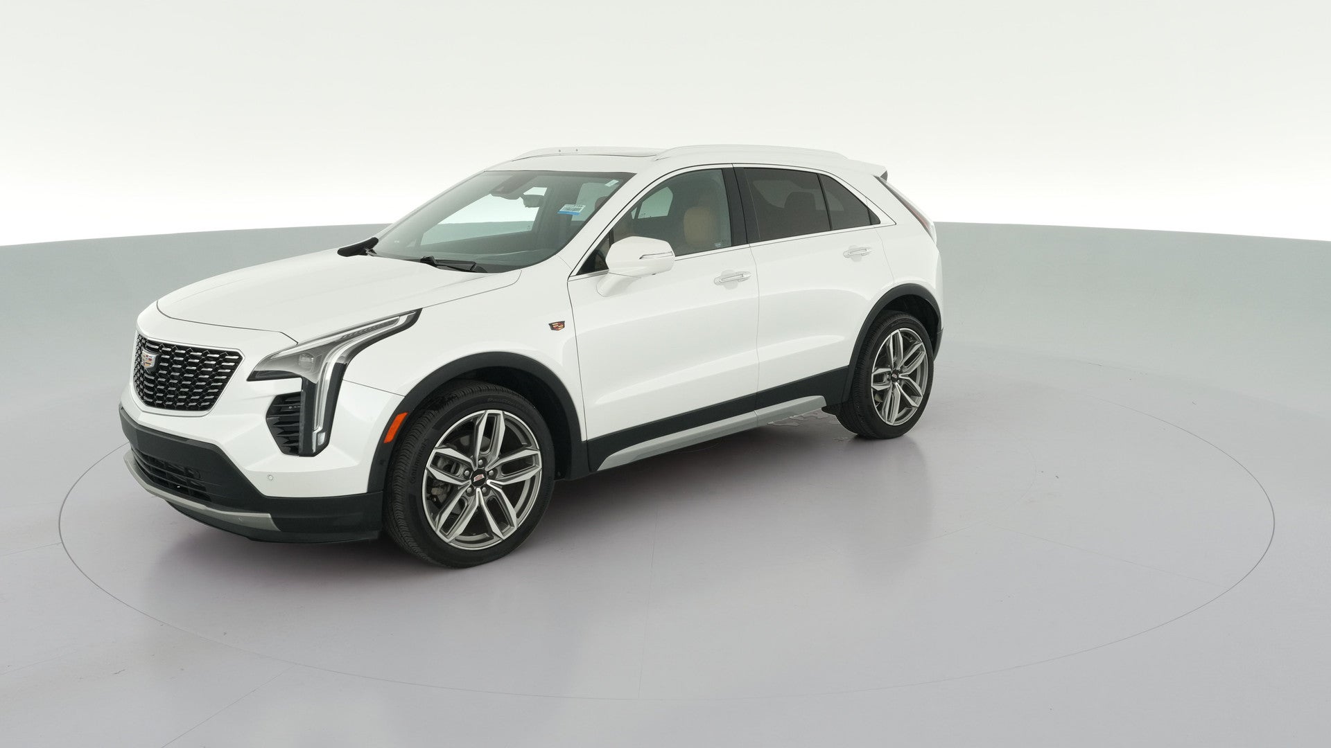2019 Cadillac XT4 vehicle photo