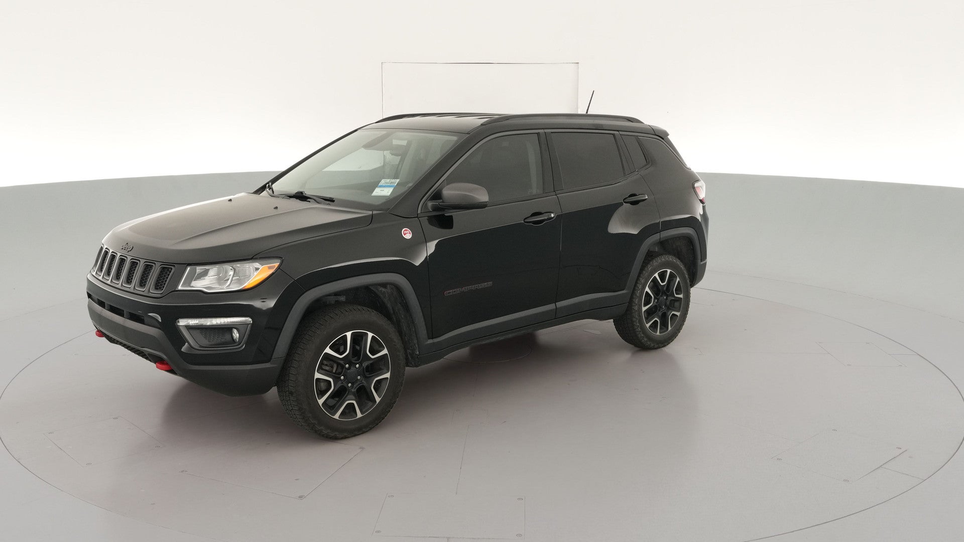 2020 Jeep Compass vehicle photo