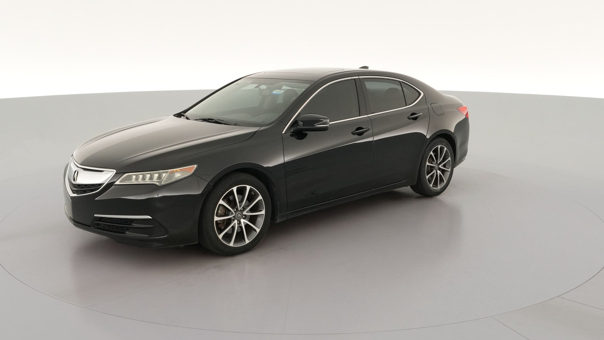 2016 Acura TLX vehicle photo