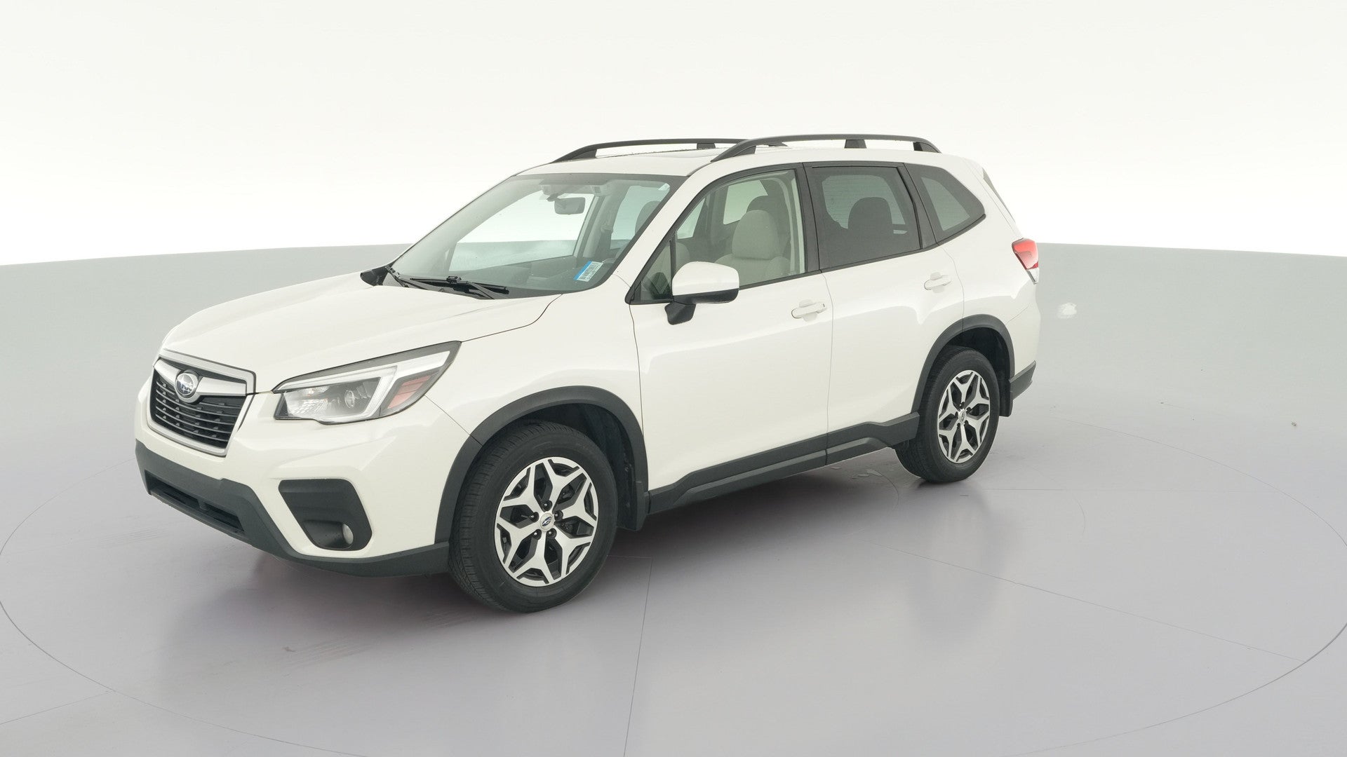 2021 Subaru Forester vehicle photo