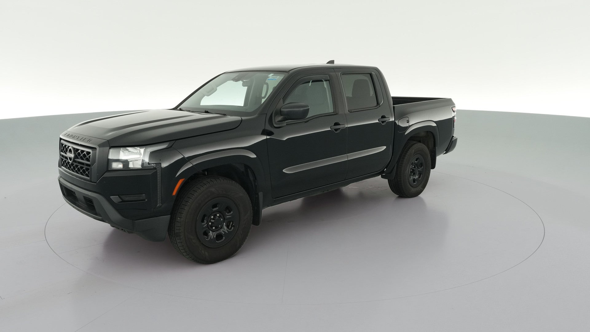 2022 Nissan Frontier Crew Cab vehicle photo