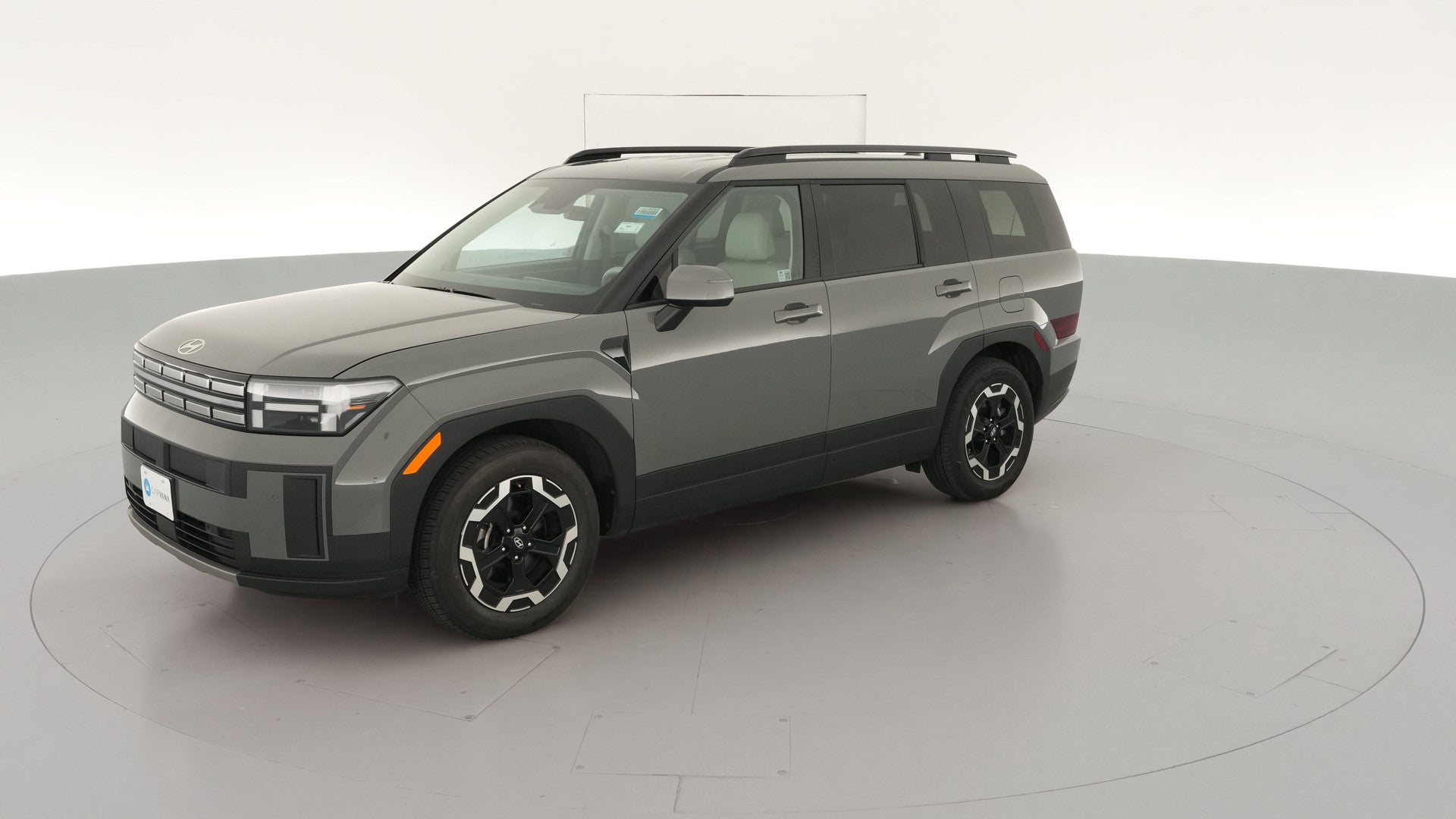 2026 Hyundai Santa Fe vehicle photo
