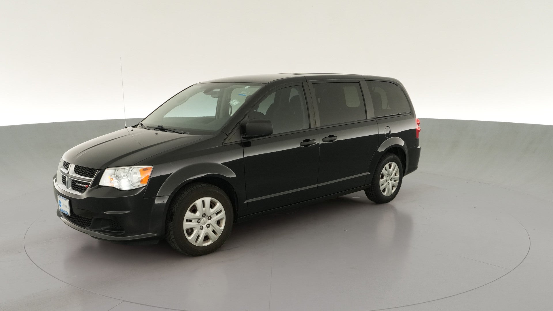 2019 Dodge Grand Caravan Passenger vehicle photo