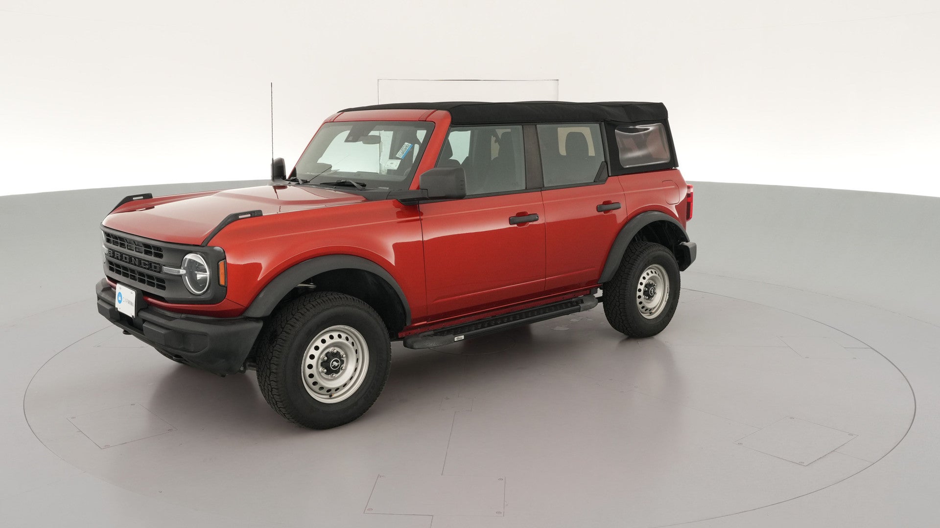 2023 Ford Bronco vehicle photo