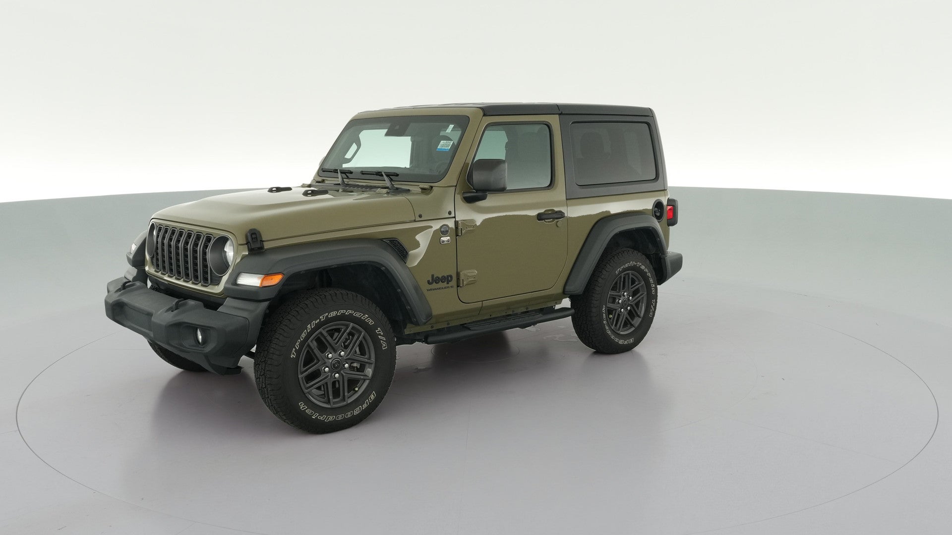 2025 Jeep Wrangler 2 Door vehicle photo