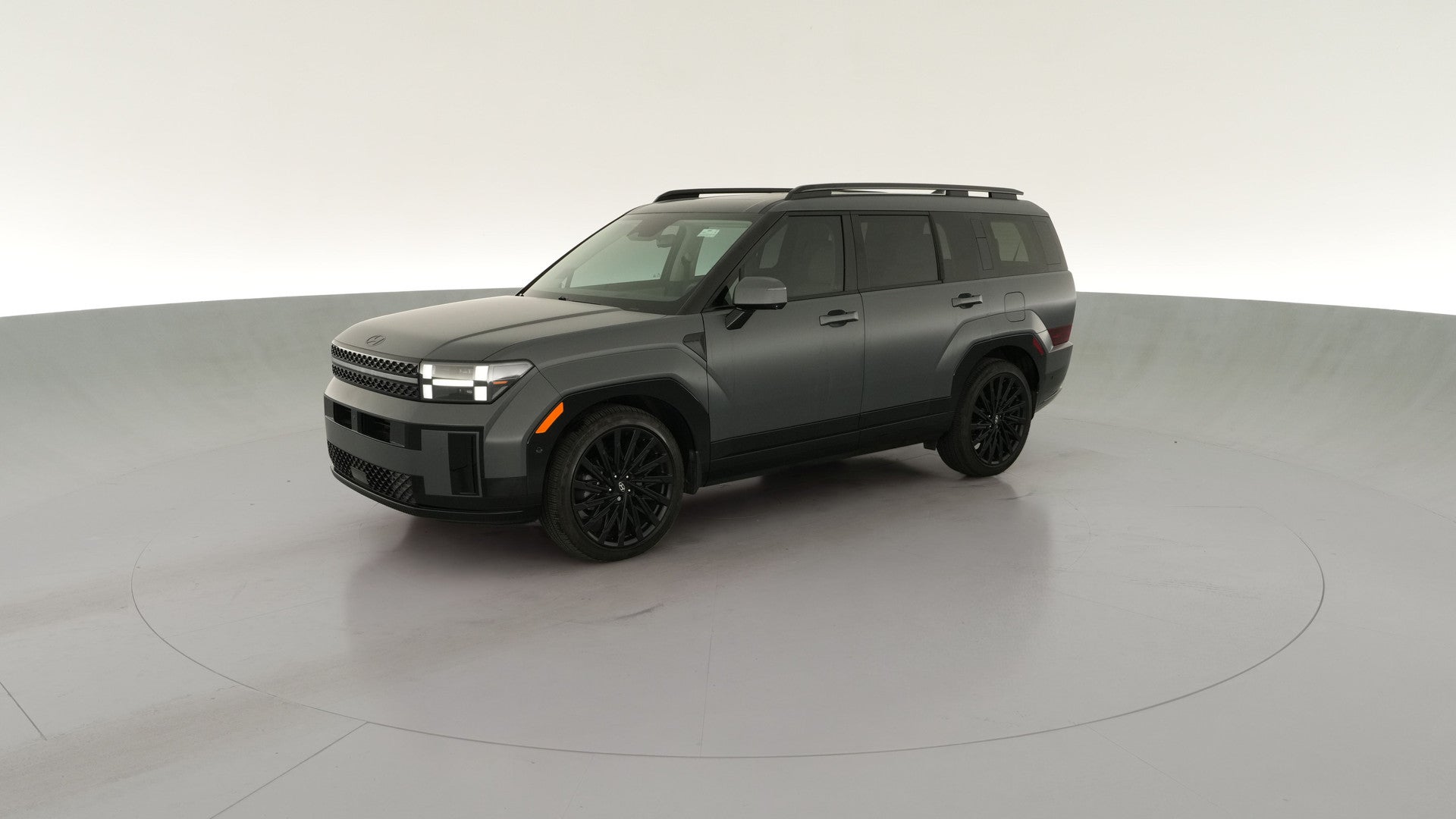 2025 Hyundai Santa Fe vehicle photo