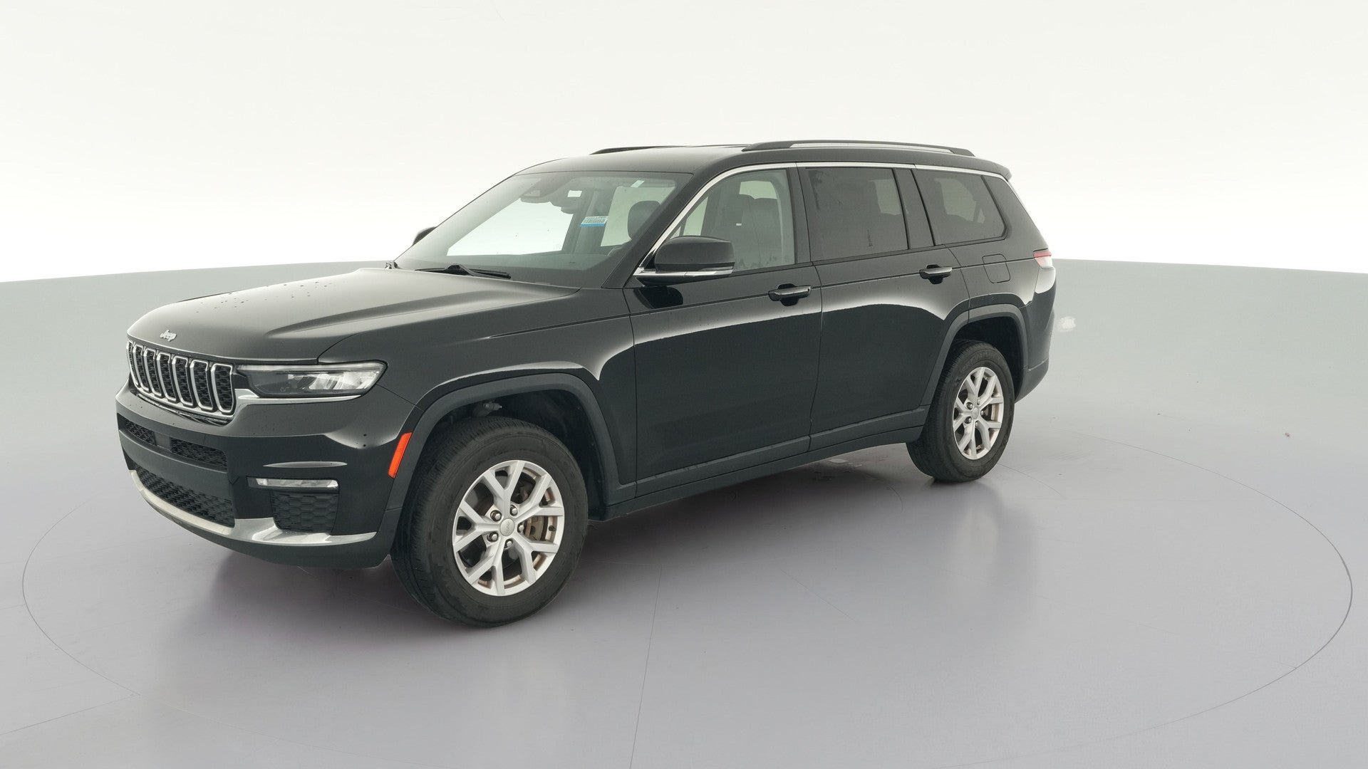2022 Jeep Grand Cherokee L vehicle photo