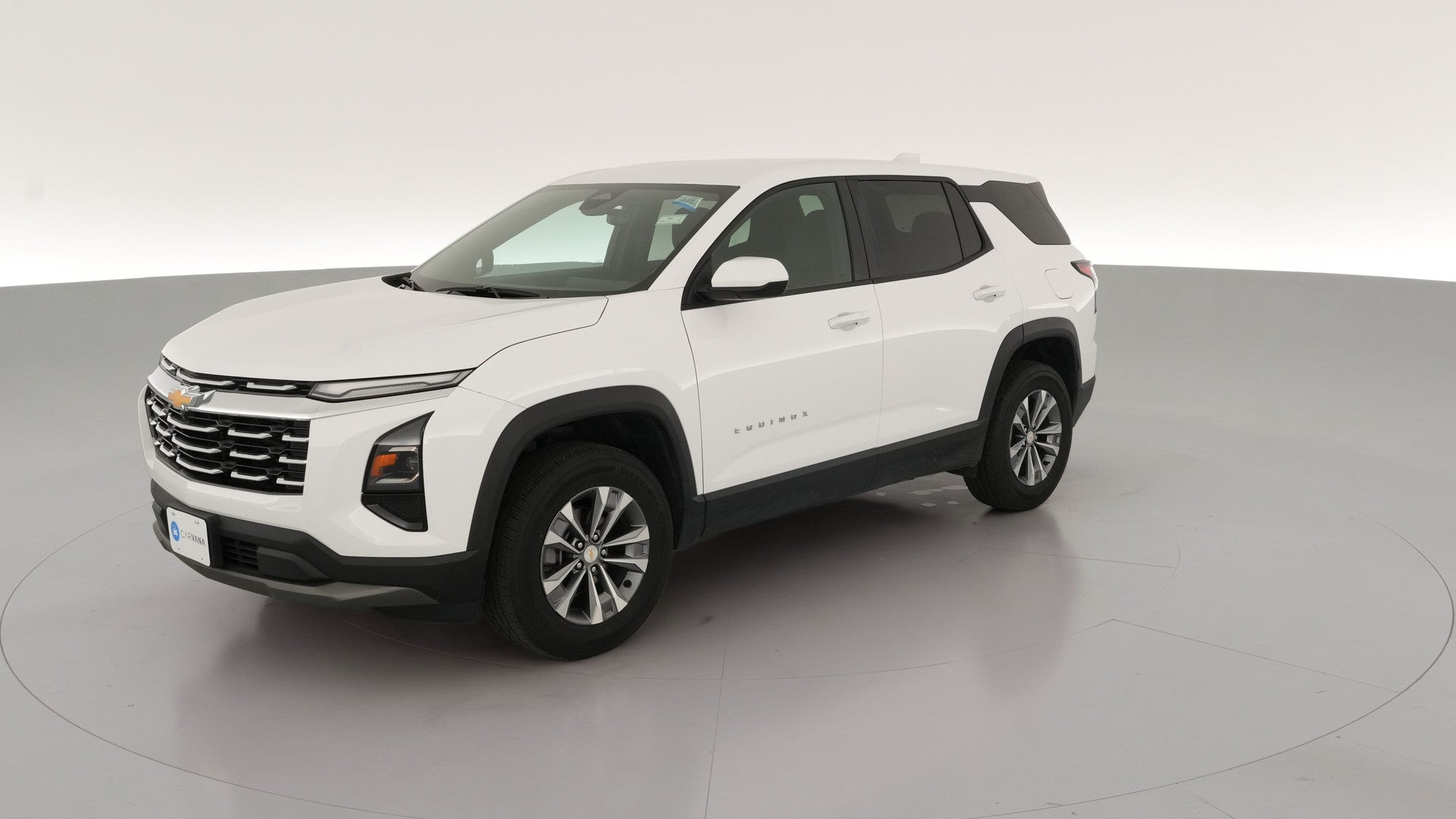 2025 Chevrolet Equinox vehicle photo
