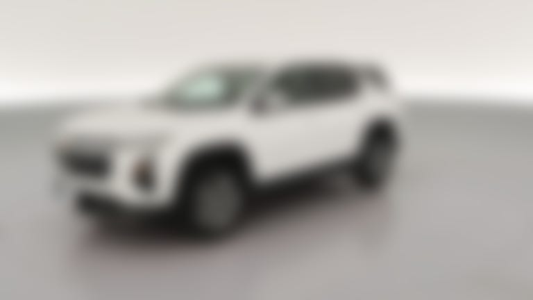 2025 Chevrolet Equinox vehicle photo
