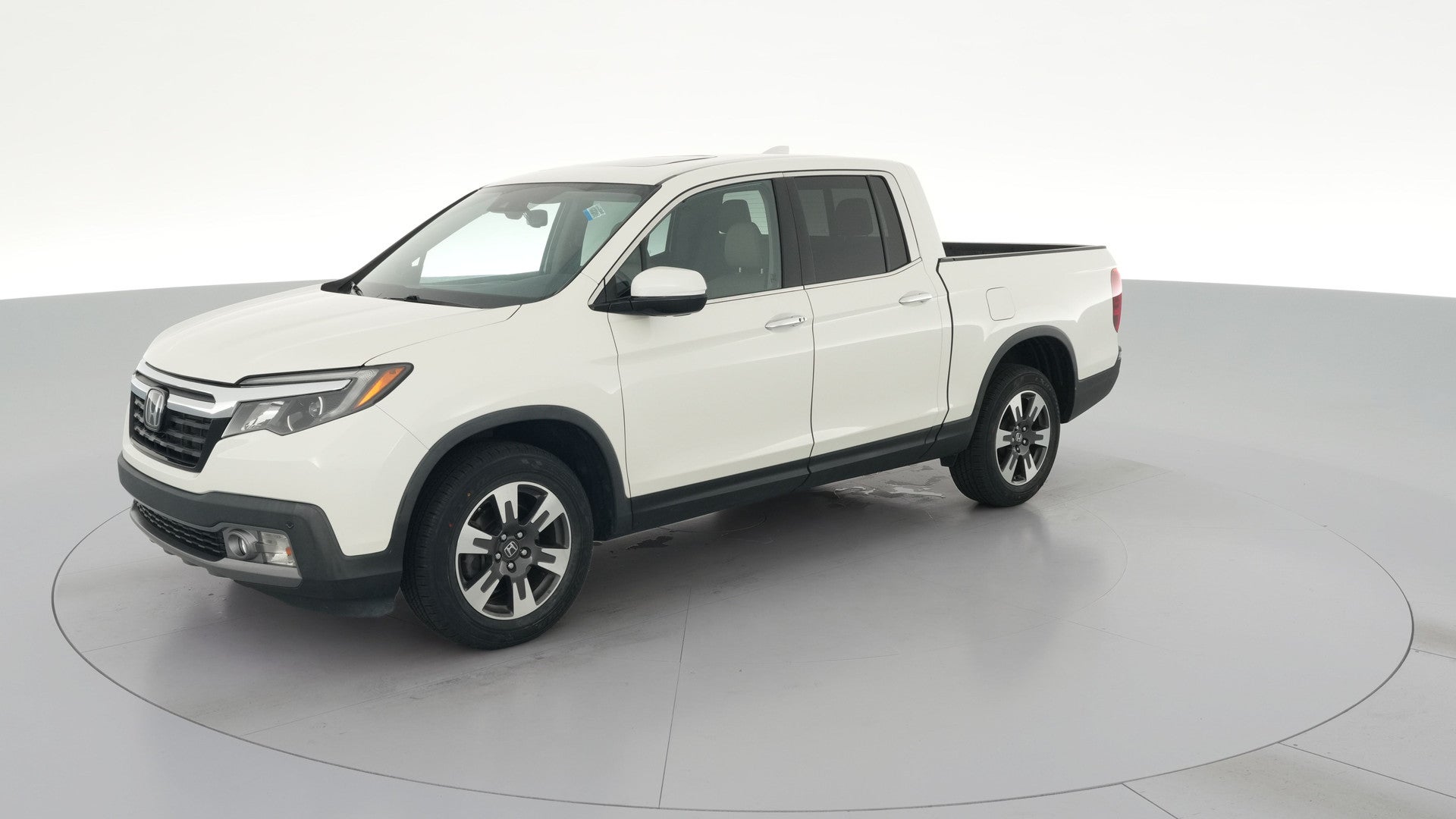 2019 Honda Ridgeline vehicle photo