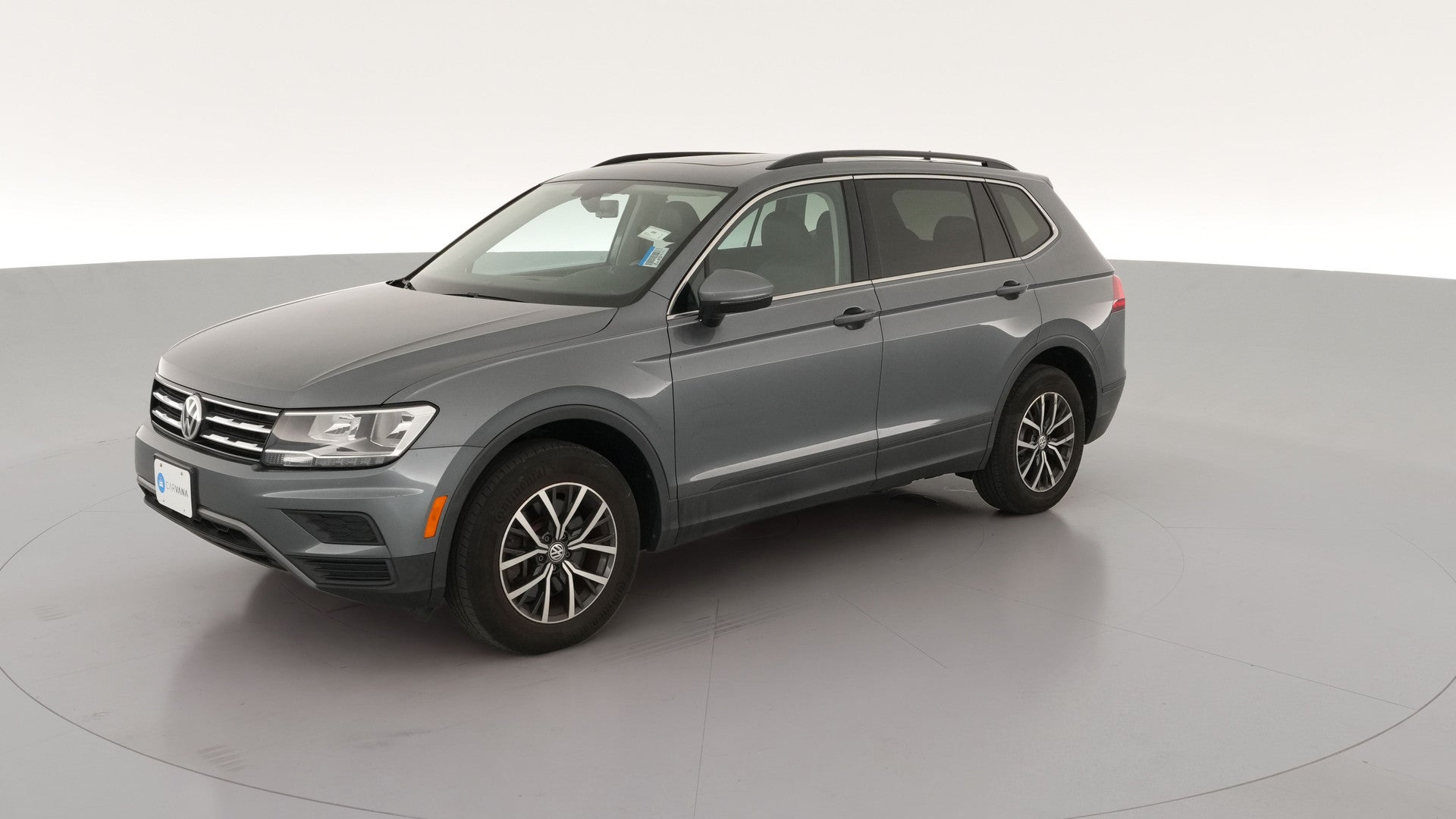 2019 Volkswagen Tiguan vehicle photo