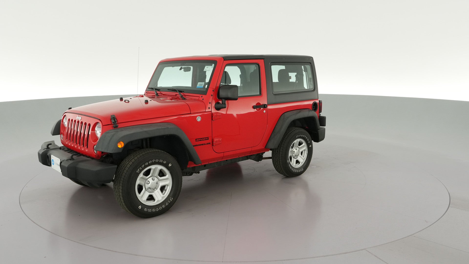 2017 Jeep Wrangler vehicle photo
