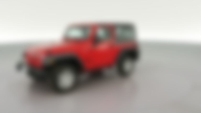 2017 Jeep Wrangler vehicle photo