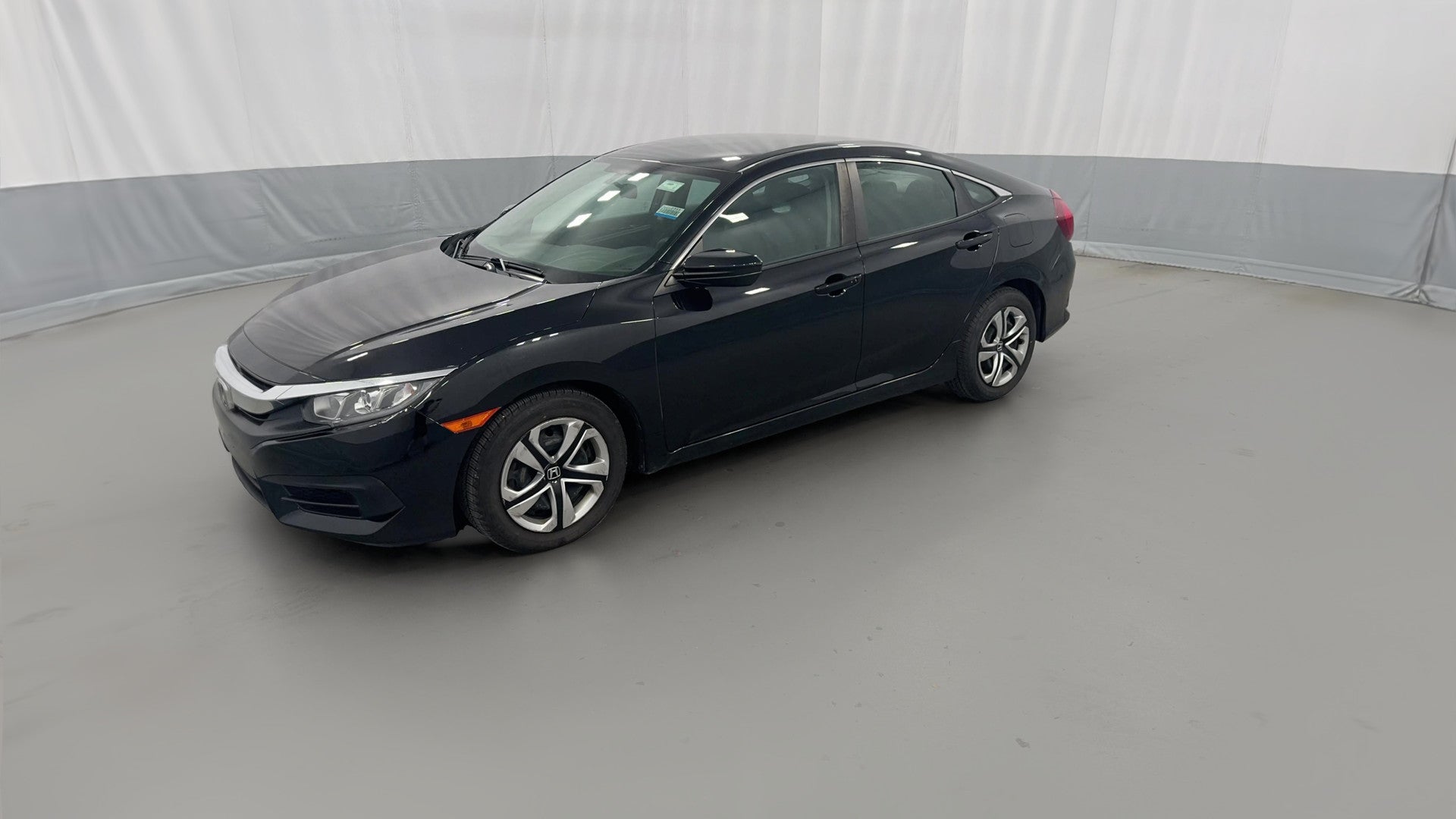 2018 Honda Civic vehicle photo