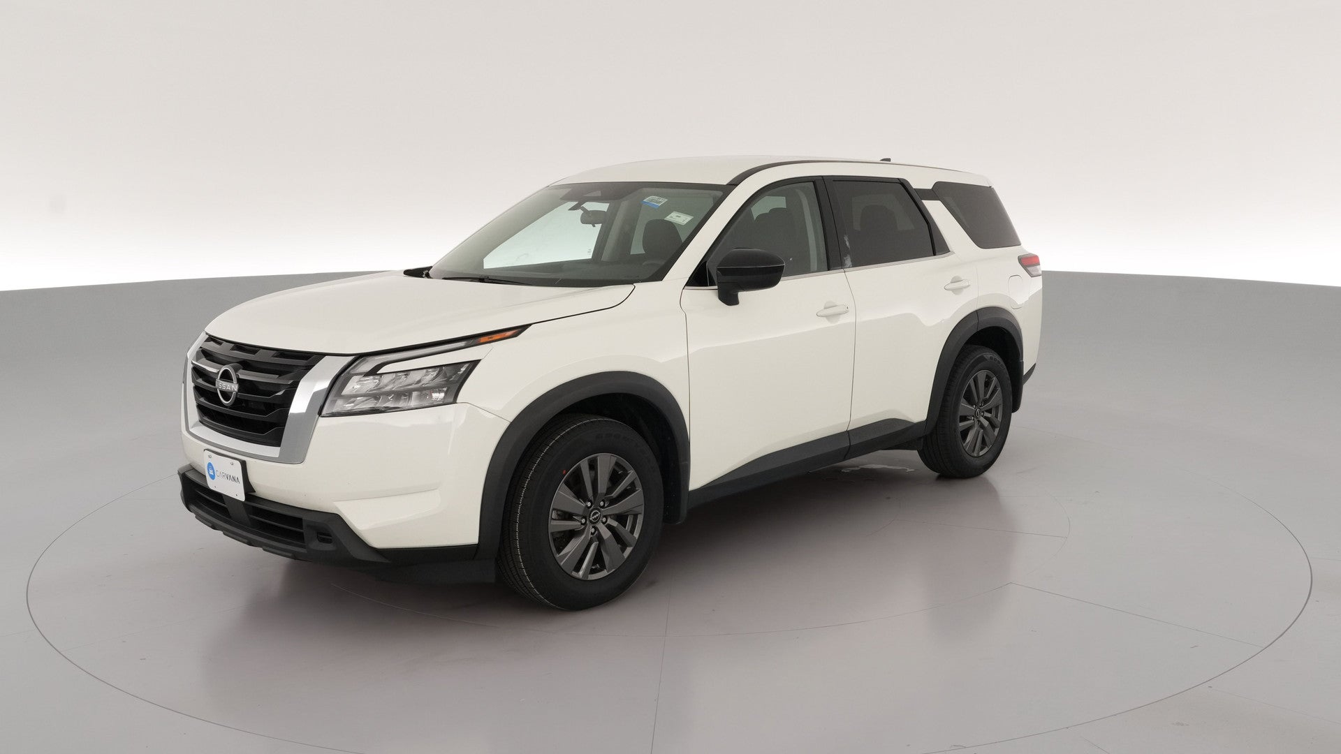 2024 Nissan Pathfinder vehicle photo