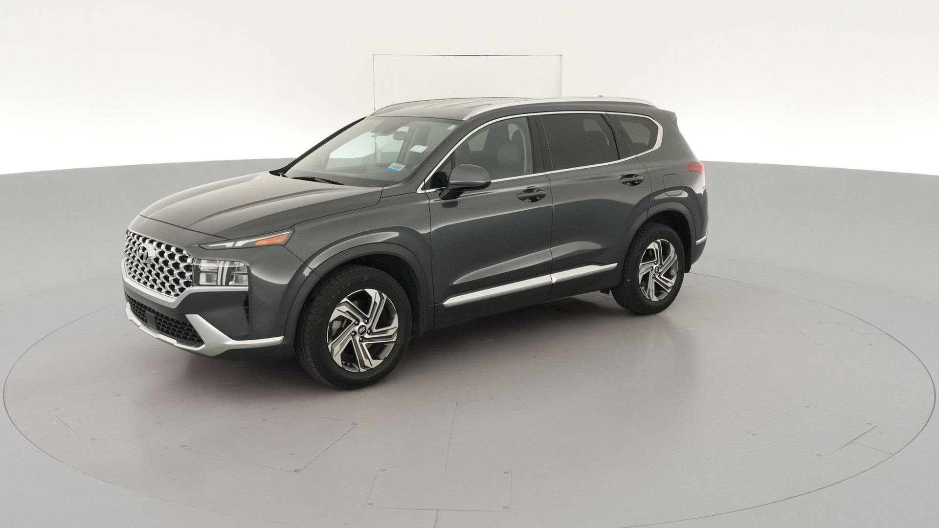 2022 Hyundai Santa Fe vehicle photo