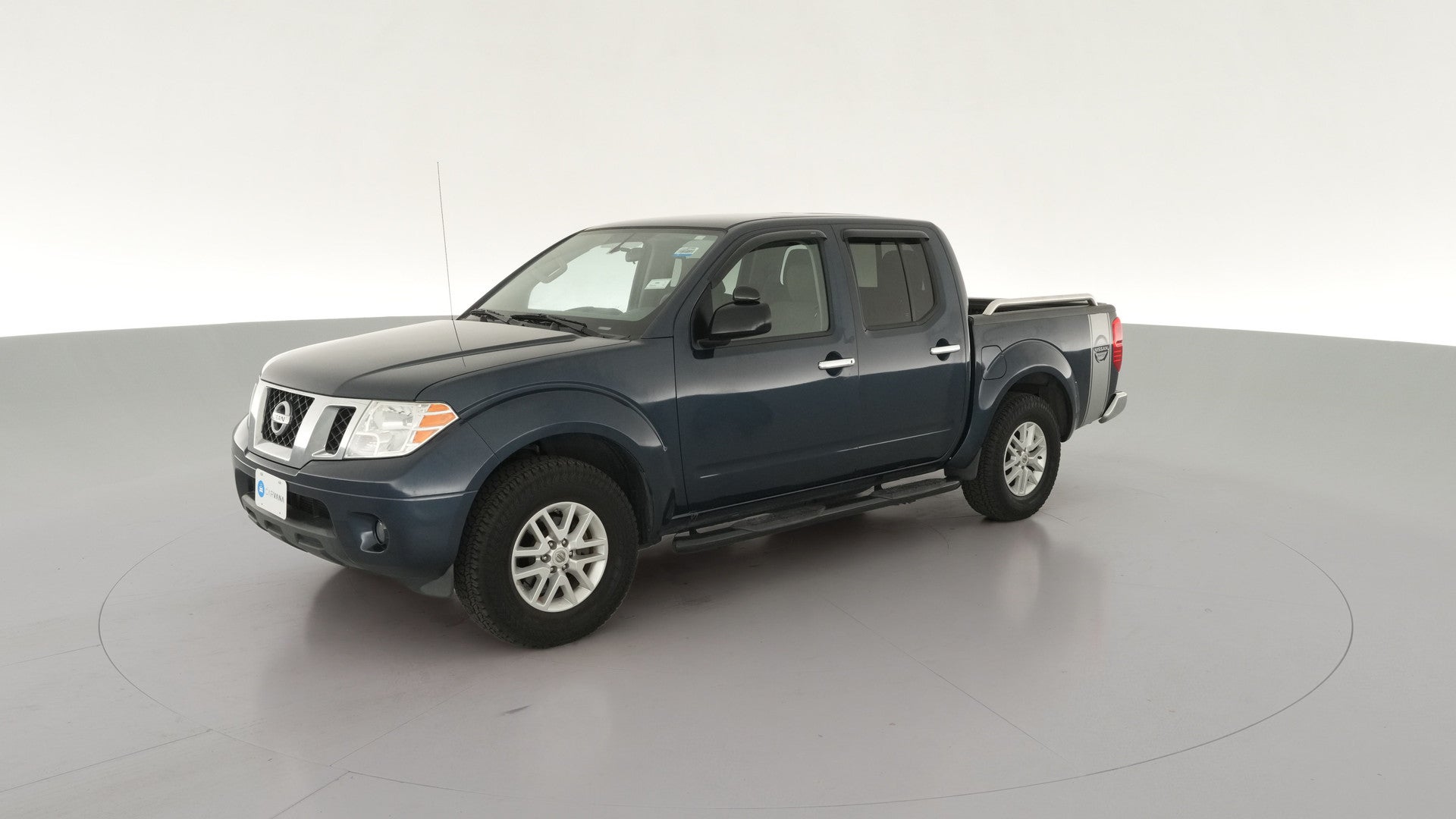 2019 Nissan Frontier Crew Cab vehicle photo