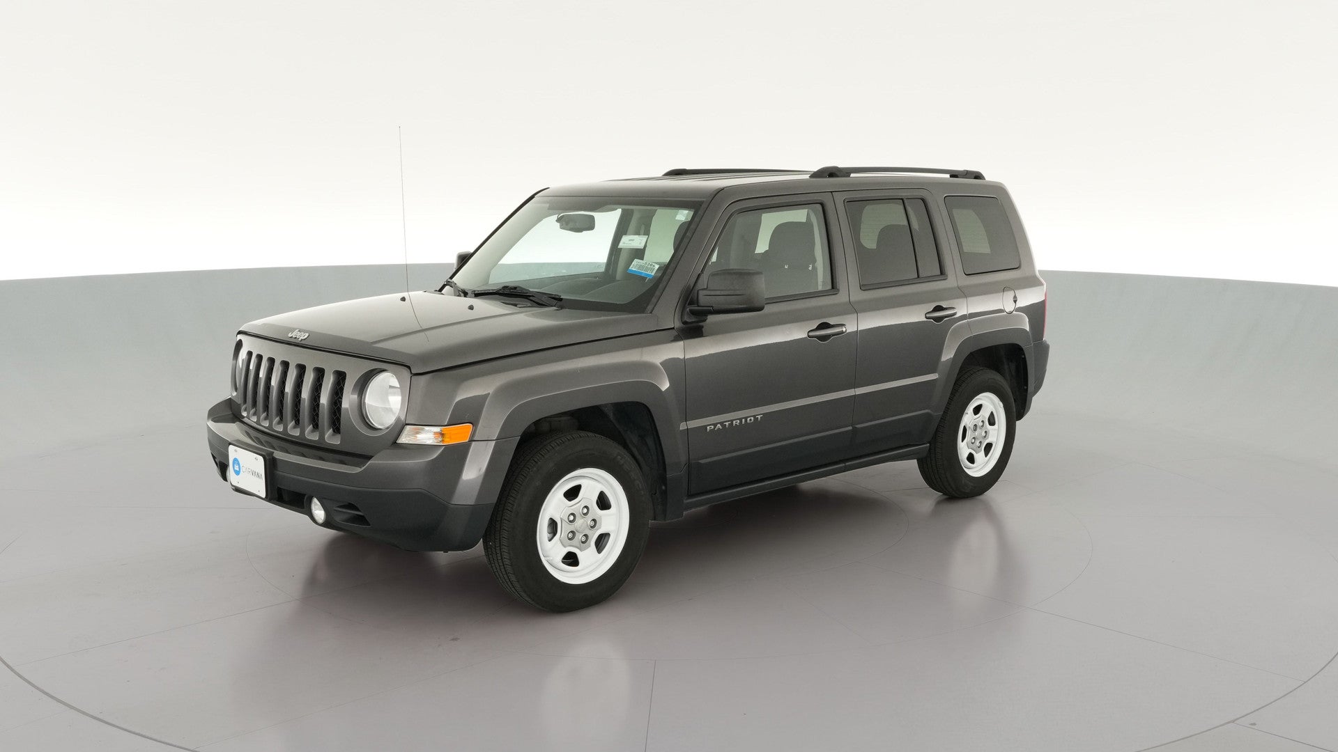 2016 Jeep Patriot vehicle photo