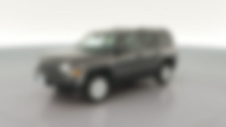 2016 Jeep Patriot vehicle photo