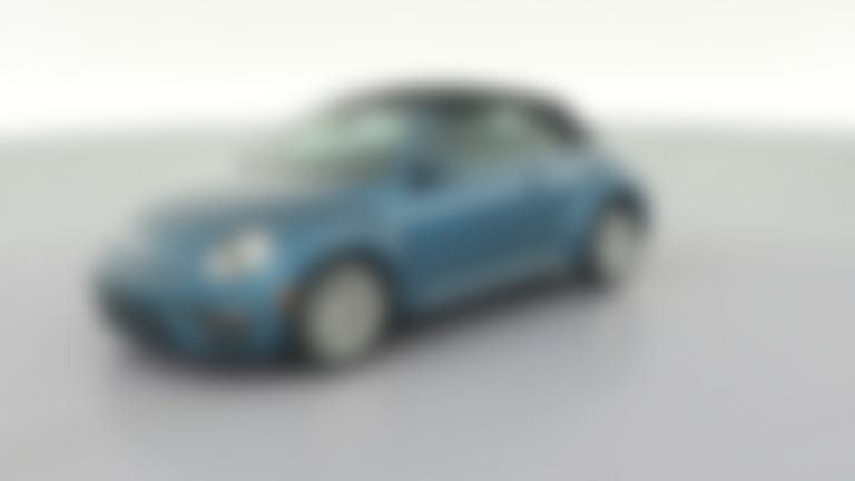 2019 Volkswagen Beetle vehicle photo