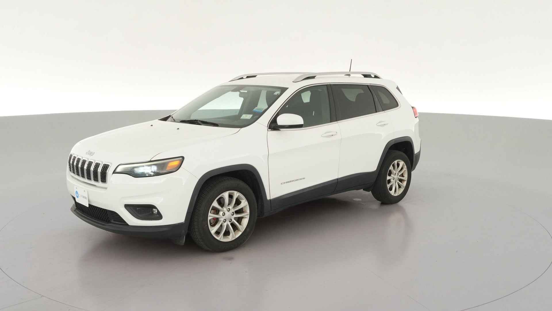 2019 Jeep Cherokee vehicle photo