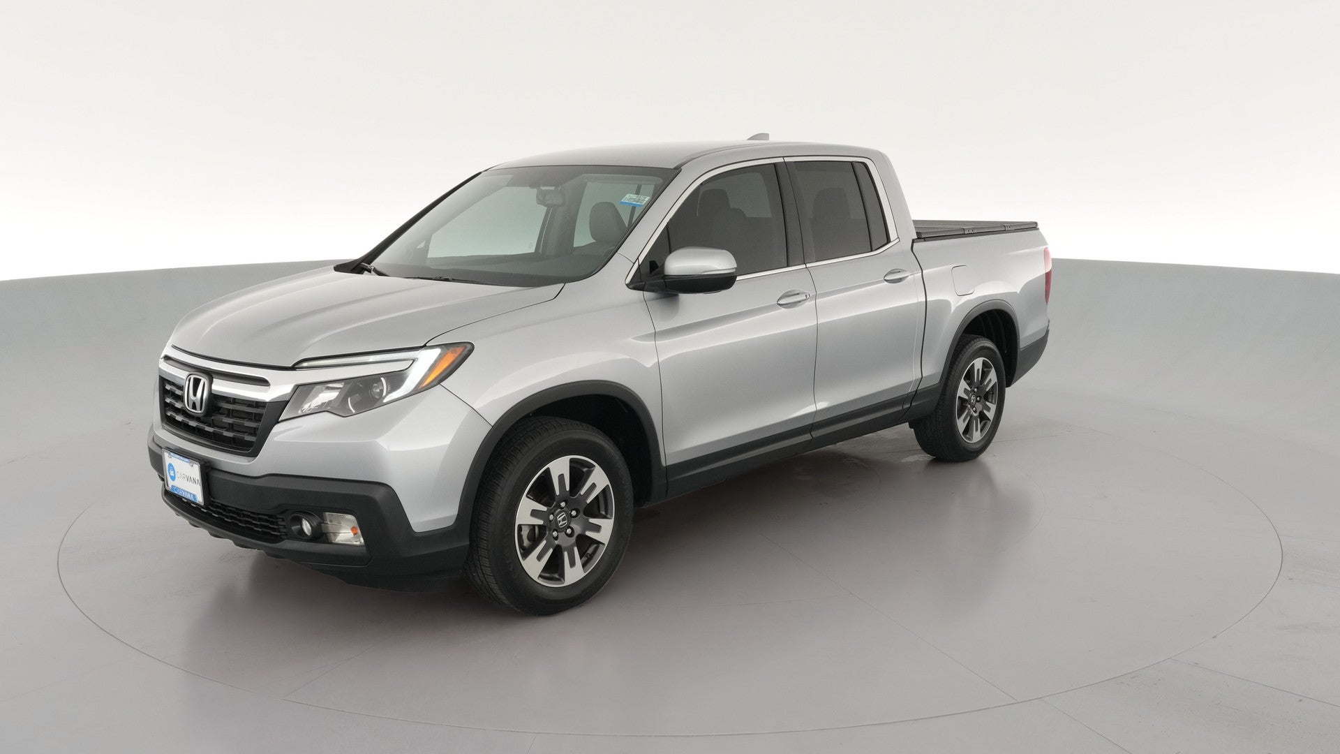 2018 Honda Ridgeline vehicle photo