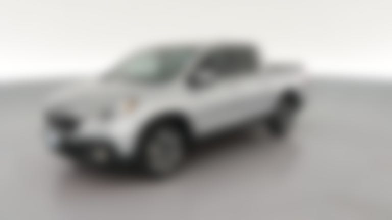2018 Honda Ridgeline vehicle photo