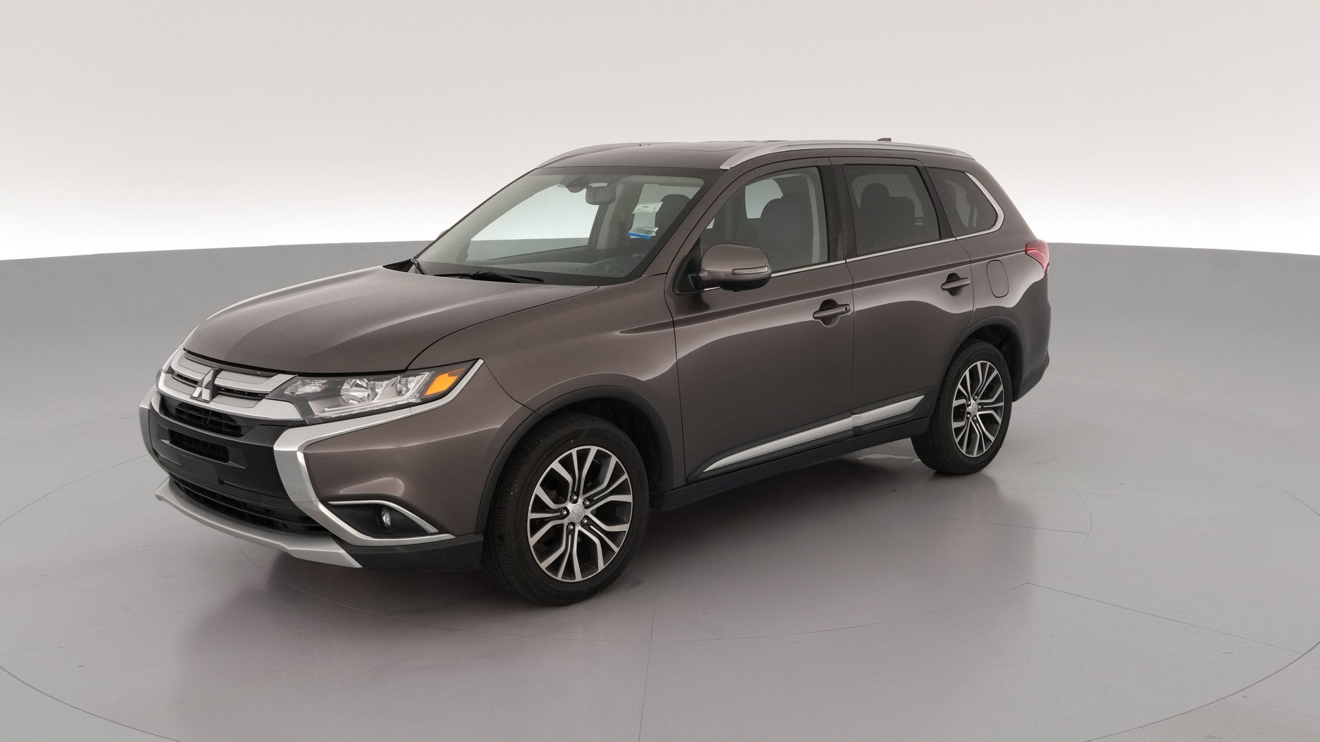 2018 Mitsubishi Outlander vehicle photo