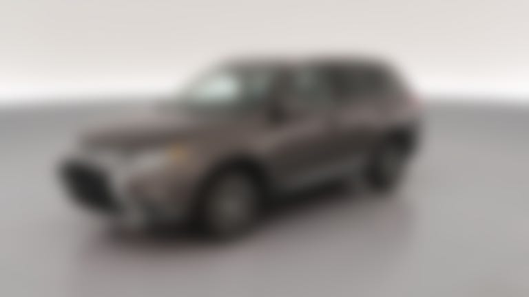 2018 Mitsubishi Outlander vehicle photo