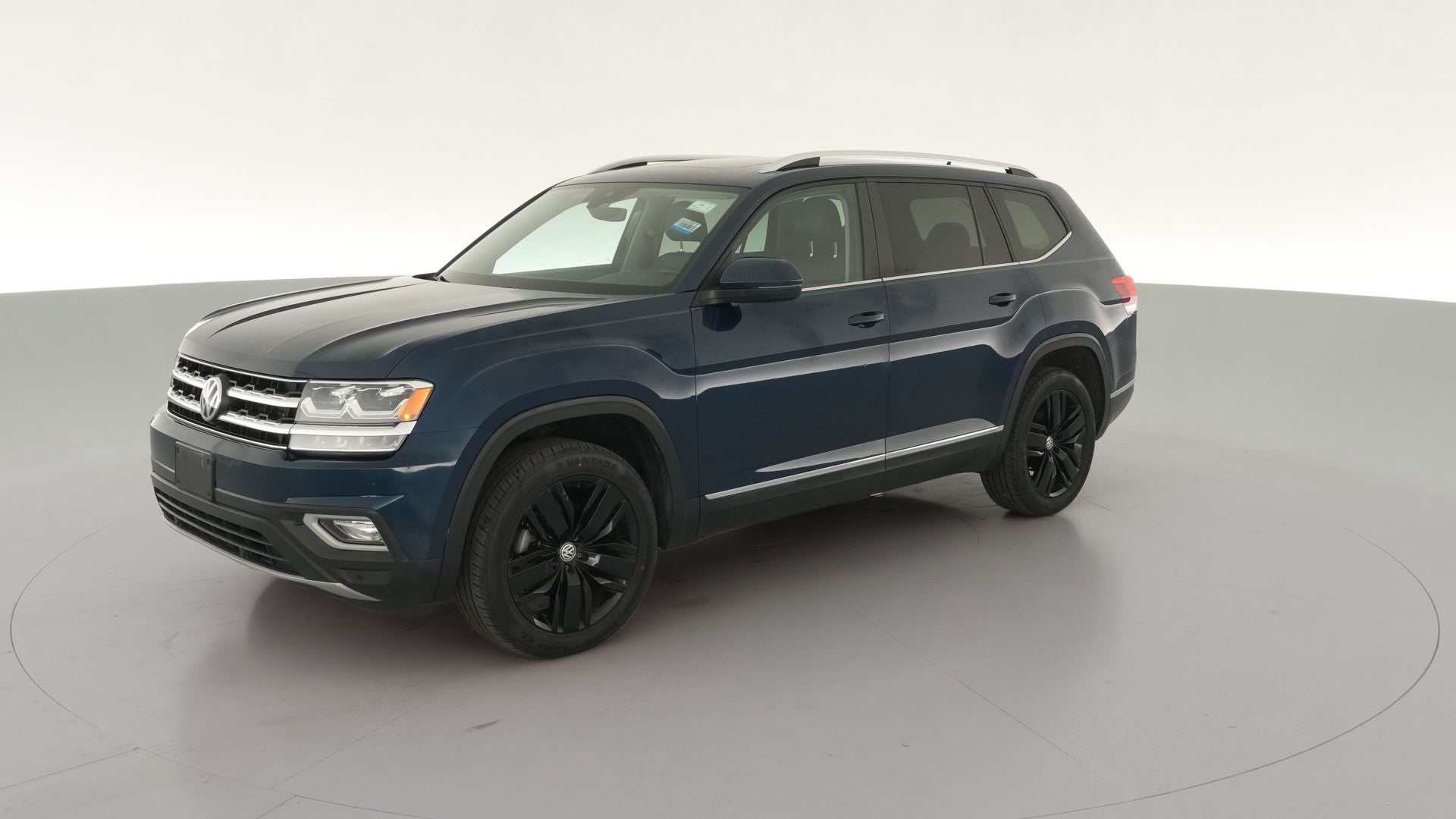 2019 Volkswagen Atlas vehicle photo