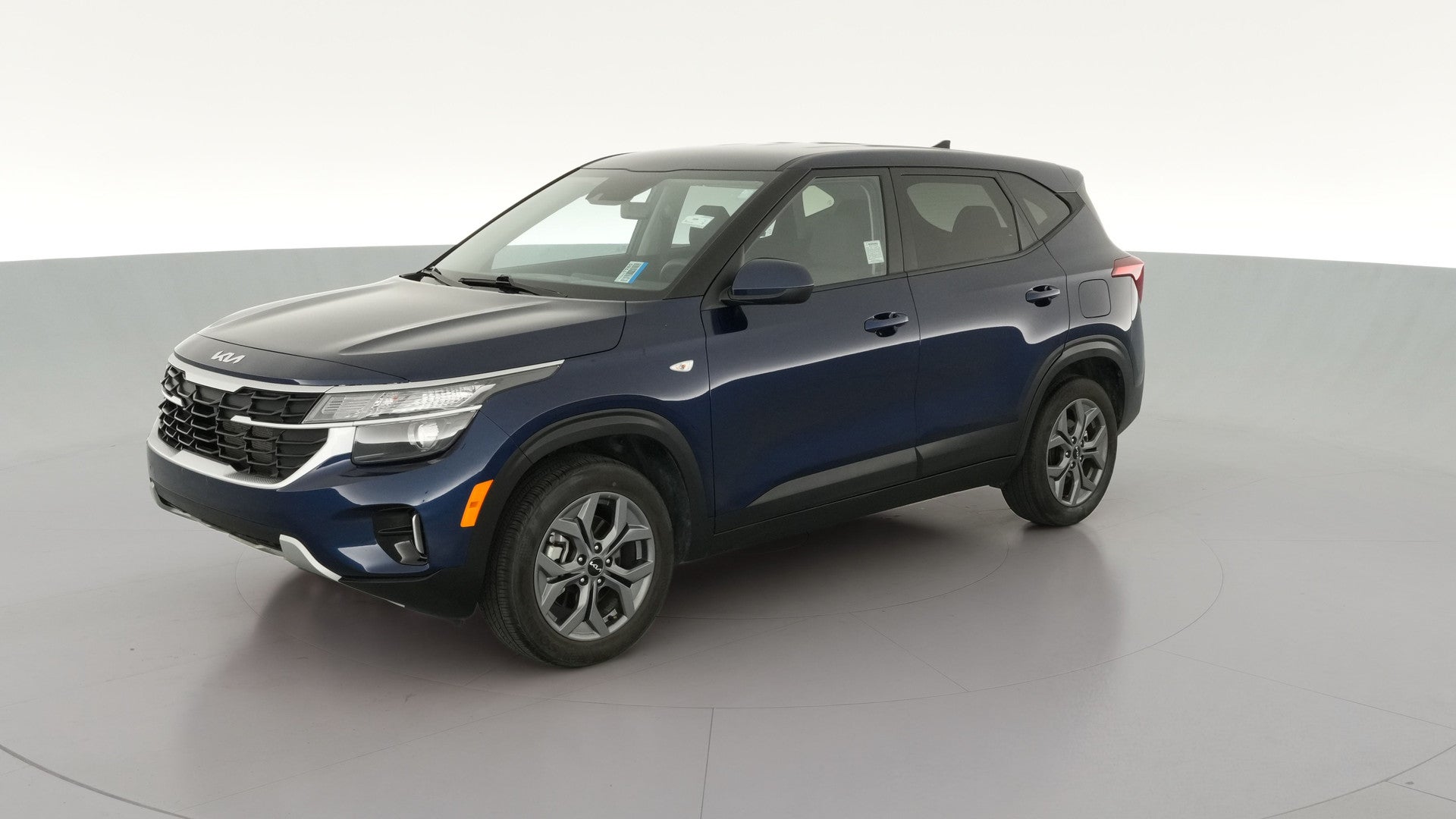 2026 Kia Seltos vehicle photo