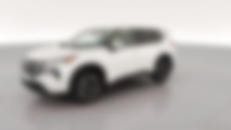 2025 Nissan Rogue vehicle photo