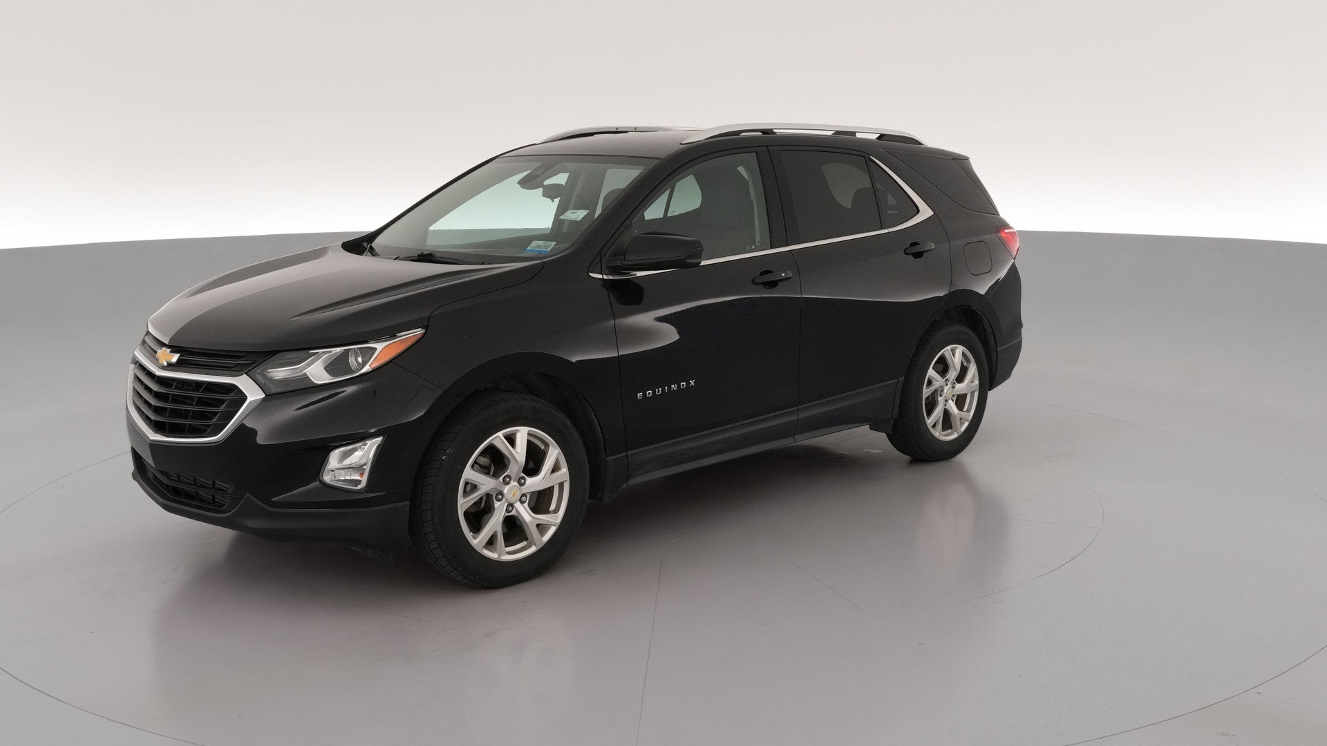 2020 Chevrolet Equinox vehicle photo