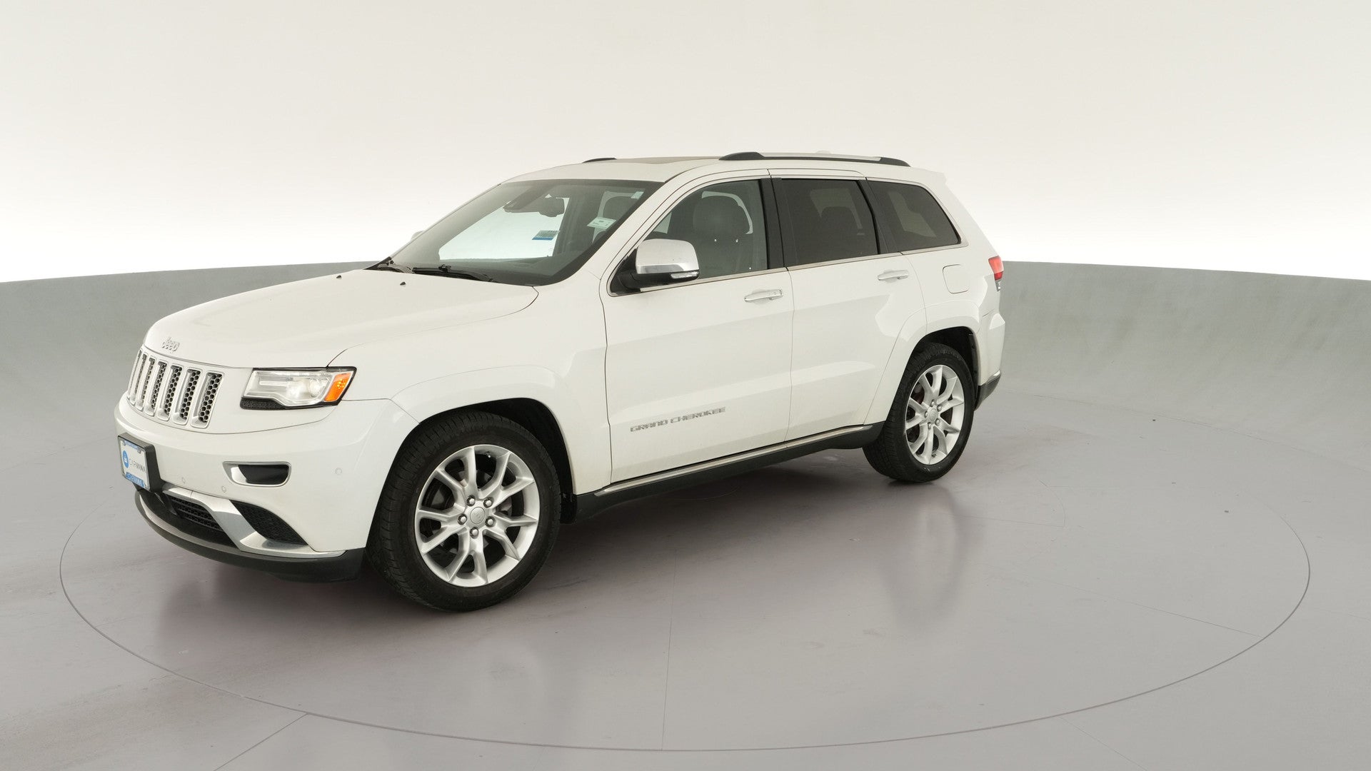 2014 Jeep Grand Cherokee vehicle photo