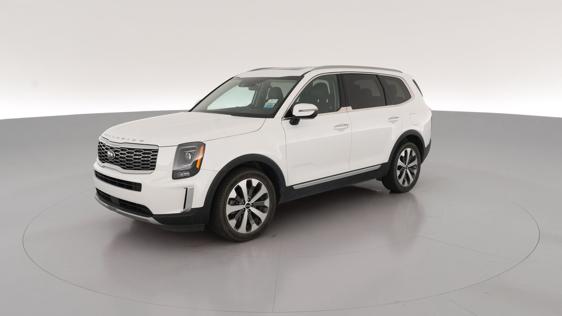 2020 Kia Telluride vehicle photo